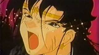 Sailor Starfighter amp Seiya Kou Tribute quotGinga Ichi Mibun Chigai na Kataomoiquot AMV [upl. by Yale]