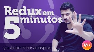 Aprenda Redux em 5 minutos [upl. by Akili858]