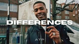 FREE Nines X Sample Type Beat DIFFERENCES  UK RAP INSTRUMENTAL 2023 [upl. by Euqirat]