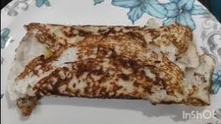 How to make MTR Dosa  MTR Dosa Recipe [upl. by Elyagiba426]