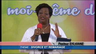 Culte benediction 2016 03 20 LE DIVORCE ET REMARIAGE Pasteur sylviane mpeg4 [upl. by Aicilat]