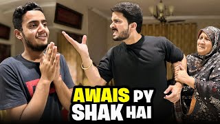 Awais ny House Robbery krwai ha😡First ever Prank on Awais😉 [upl. by Coussoule]