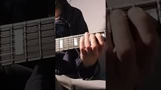 Jamming jazz guitar music jamming swing dangelico practice practicing [upl. by Ogdon]