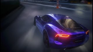 THE BOAT OF CLASS C   Asphalt 9 4 Maserati Alfieri Multiplayer [upl. by Evangelist]