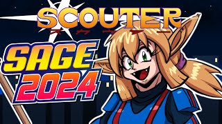 SAGE 2024 Scouter Demo Release [upl. by Aurita]