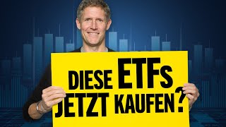 Die besten ETFs für die nächsten 30 Tage [upl. by Ila224]