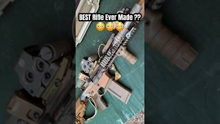 🤯The BEST rifle ever existed NO QUESTIONS MK18 shorts [upl. by Ogg]