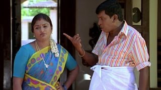 Vadivelu is shameless and brave  Sillunu Oru Kaadhal [upl. by Aridaj852]