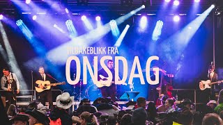 Countryfestivalen Vinstra 2022  onsdag [upl. by Stelle]