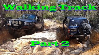 AzSolo  Walking Track Part 2  Andersons Mountain Coffs Harbour 4x4 n Offroad Tracks n Trails [upl. by Mcgrath]