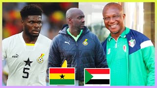 🇬🇭KWESI APPIAH SPEAKS ON BLACK STARS OTTO ADDO DISAPPOINTED IN PARTEY LOCAL PLAYERS DISRESPECT [upl. by Tobie]