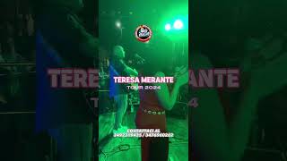 Teresa Merante  Live tour 2024 Folk Folk Music Folklore Tarantella [upl. by Tavey]