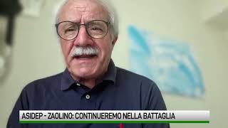 Zaolino continueremo a difendere i diritti dei lavoratori [upl. by Anaeco]