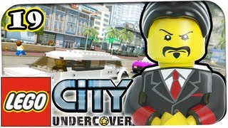 Lego City Undercover Gameplay  Lets Play  19  Entführe Forrest Blackwell [upl. by Amsaj87]