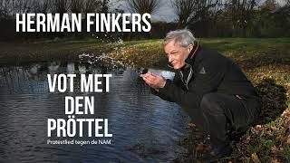 Herman Finkers  Vot met den pröttel NIEUWE VERSIE [upl. by Neetsuj895]