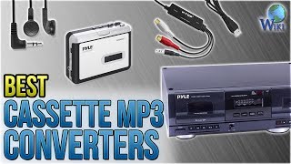 6 Best Cassette MP3 Converters 2018 [upl. by Chemaram]