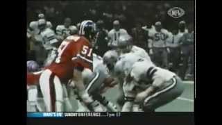 Super Bowl XII Dallas 27 Denver 10 [upl. by Trammel64]