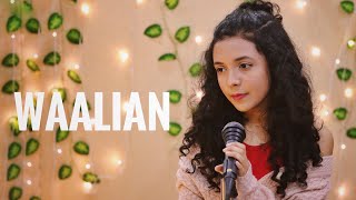 Waalian  Harnoor  Cover   Female Version  Shreya karmakar  Latest Punjabi Songs 2020 [upl. by Marshal981]