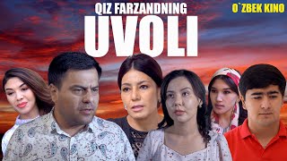 Qiz farzandning uvoli Ozbek kino Қиз фарзанднинг уволи [upl. by Yemar]