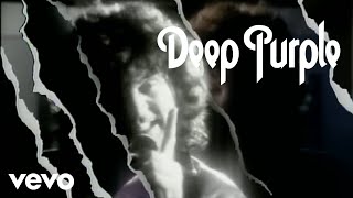 Deep Purple  Bad Attitude Official Video [upl. by Ajidahk]