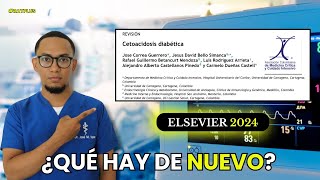 REVISIÓN ACTUALIZADA CETOACIDOSIS DIABÉTICA 2024 Rayplus [upl. by Harley]