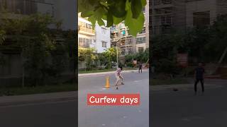 life in curfew days 🤯 [upl. by Eenhat]