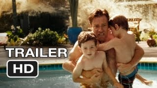 The Impossible 2012 Official Trailer  Naomi Watts Ewan McGregor Tom Holland [upl. by Inaliak]