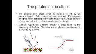 Quantum mechanics  Lesson 2  The necessity for a quantum theory [upl. by Eessej450]