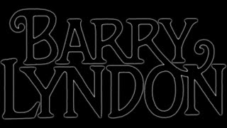 BSO Barry Lyndon  Sarabande Georg Friedrich Haendel [upl. by Ailati]