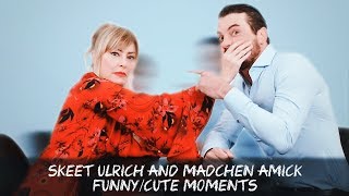 Riverdales Skeet Ulrich and Mädchen Amick Compete in a Compliment Battle  Teen Vogue [upl. by Sirob340]