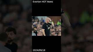 Sean Dyche confirms new Everton injury blow and reveals trio struck down by sickness bug [upl. by Giselbert]