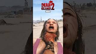 Dead Island 2 vs Dying Light 2 shortsviral gaming viralvideos [upl. by Ibmab985]