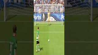 PORTO vs SPORTING FINAL PENALTY TAÇA PORTUGAL 2024 GAMEPLAY FUTEBOL FIFA 24 PS5 PARTE 02 shorts [upl. by Llerod]