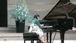 SSlonimski March of the Dreadful Villain Barmaley Steinway Competition 光山ピアノ [upl. by Emyle99]