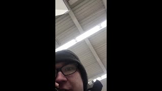 Walmart manager yells at employee intense [upl. by Junia]