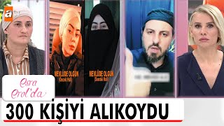 Kızım evde kendine değnekle vururdu  Esra Erolda 12 Şubat 2024 [upl. by Eibmab463]