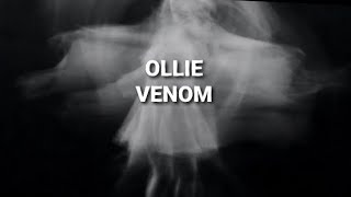 Olllie  Venom lyrics Eesti laul 2023 [upl. by Attinahs]