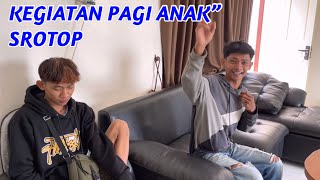 KEGIATAN PAGI ANAK” SROTOP SEBELUM BERAKTIFITAS [upl. by Zednanreh]