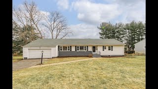 70 Kirkwood Road West Hartford CT  ColdwellBankerHomescom [upl. by Jaynell]