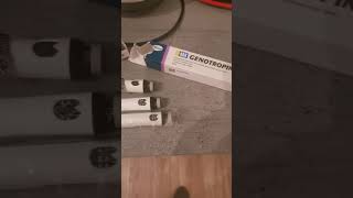 FAKE GENOTROPIN PFIZER GOQUICK HGH 12mg PEN TÜRKEI TÜRKIYE TURKEY [upl. by Jeana]