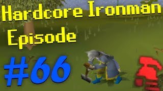 Hardcore Ironman Progress 66  World Record Dry Streak [upl. by Cindee]