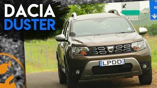 DACIA DUSTER 2018  POURQUOI ACHETER AUTRE CHOSE [upl. by Odyssey45]