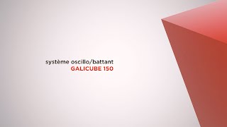 FR Galicube150 oscillo battanttutoriel video [upl. by Sanjiv]