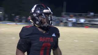 Rolesville Football Crowns Itself NAC VI King 2023 [upl. by Dao]