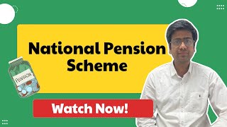 NPS Tax Benefit  All you need to know about NPS  National Pension Scheme FY 2425 [upl. by Wallis]