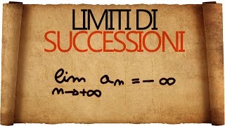 Limiti di Successioni [upl. by Saberhagen700]