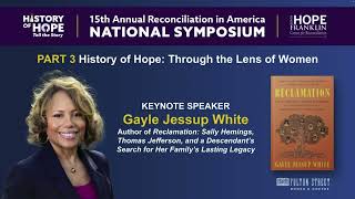 PART THREE Defining Our Liberty Through the Lens of Women  15th Annual Reconciliation Symposium [upl. by Noiram]