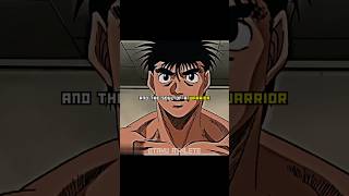 Conquer Every Battle 😤Hajime no Ippo ⚡️anime hajimenoippo boxing animeedit motivation [upl. by Bicknell620]