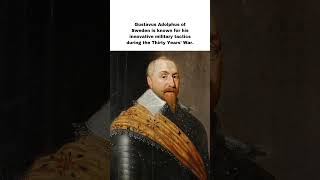 Gustavus adolphus of Sweden worldhistory [upl. by Anij]