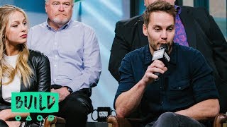 Taylor Kitsch Opens Up About The Toll Of Playing David Koresh [upl. by Mat18]